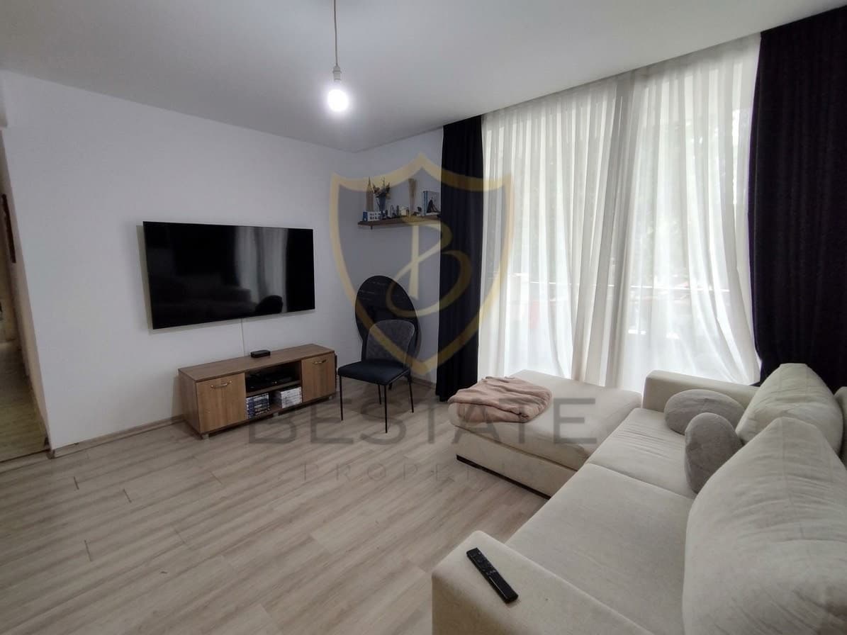 GİRNE KARAKUM’DA SATILIK FULL EŞYALI 3+1 DAİRE !!